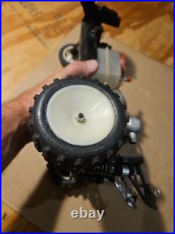 Vintage Kyosho RC Nitro Off Road Car (For Parts) Kyosho sandmaster 10