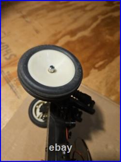 Vintage Kyosho RC Nitro Off Road Car (For Parts) Kyosho sandmaster 10