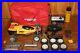 Vintage-Kyosho-Salute-4WD-RC-CAR-LOT-WITH-CONTROLS-bAG-MORE-WORKING-01-kyi