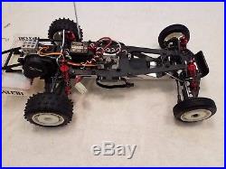 Vintage Kyosho Ultima, Original Unpainted Body, Rare, Great Condition, See Pics