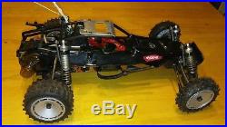 Vintage Kyosho Ultima RC Buggy ARTR w\ Box Decal sheet Option House & parts
