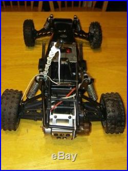 Vintage Kyosho Ultima RC Buggy ARTR w\ Box Decal sheet Option House & parts