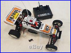 Vintage Kyosho Ultima RC Car, Restored, Tested, Works, Collector Grade, See pics
