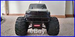 Vintage Kyosho big boss truck 100% RTR with battery and charger