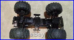 Vintage Kyosho big boss truck ROLLER for parts or repair or resto