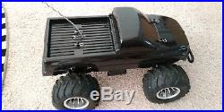 Vintage Kyosho big boss truck ROLLER for parts or repair or resto