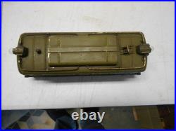 Vintage Lionel #252 Locomotive with3 cars for parts/repair