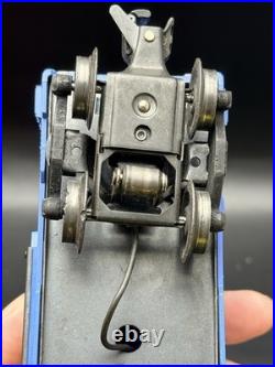 Vintage Lionel 3424 Brakeman Car with Original Box & 3424-100 Low Bridge Parts