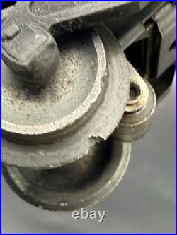 Vintage Lionel 3424 Brakeman Car with Original Box & 3424-100 Low Bridge Parts