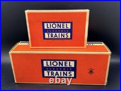 Vintage Lionel 3424 Brakeman Car with Original Box & 3424-100 Low Bridge Parts
