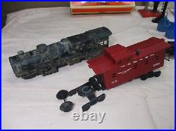 Vintage Lionel O Gauge Train Engines & Cars Set Pieces Parts Plus LOT +++++