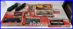 Vintage Lionel O / O27 Train Cars & Accessories Lot UNTESTED As-Is Parts/Repair