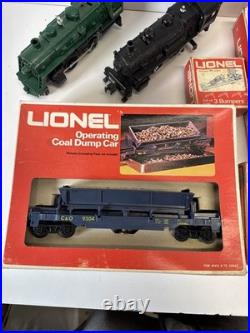 Vintage Lionel O / O27 Train Cars & Accessories Lot UNTESTED As-Is Parts/Repair