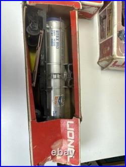 Vintage Lionel O / O27 Train Cars & Accessories Lot UNTESTED As-Is Parts/Repair