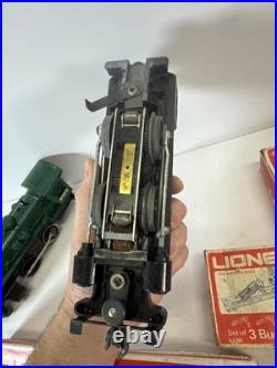 Vintage Lionel O / O27 Train Cars & Accessories Lot UNTESTED As-Is Parts/Repair