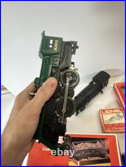 Vintage Lionel O / O27 Train Cars & Accessories Lot UNTESTED As-Is Parts/Repair