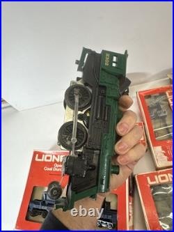 Vintage Lionel O / O27 Train Cars & Accessories Lot UNTESTED As-Is Parts/Repair