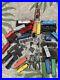 Vintage-Lionel-Train-Engines-Cars-Track-Parts-O27-Gauge-Lot-Very-Heavy-Box-01-aocc