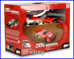 Vintage (Losi LOSB0221) 118 Mini-Late Model RTR with SILVER Bodyshell