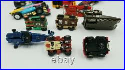 Vintage Lot 15 Transformers G1 + G2 1980s Toy Figures For Parts incomplete Used