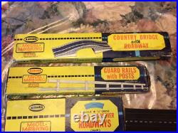 Vintage Lot 1960s AURORA MODEL MOTORING Cars, Track, Case Repair and Parts Vintage Lot 1960s AURORA MODEL MOTORING Cars, Track, Case Repair and Parts