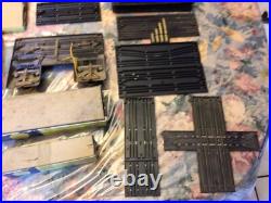 Vintage Lot 1960s AURORA MODEL MOTORING Cars, Track, Case Repair and Parts Vintage Lot 1960s AURORA MODEL MOTORING Cars, Track, Case Repair and Parts