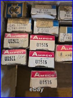 Vintage Lot Of Ignition Repair Parts = 73 Parts Nos Parts As Seen (b)