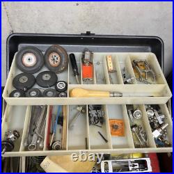 Vintage Lot Of RC Plane And Car Parts