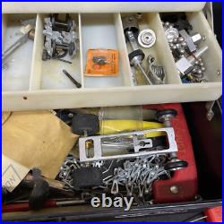 Vintage Lot Of RC Plane And Car Parts