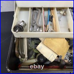 Vintage Lot Of RC Plane And Car Parts