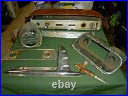 Vintage Lot of 6 Car Parts
