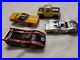 Vintage-Lot-of-AURORA-AFX-Tyco-Pro-HO-Slot-Car-Body-Parts-Chassis-Tires-Magnets-01-su
