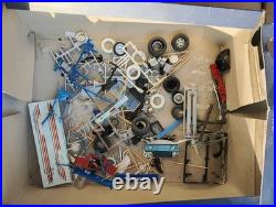 Vintage Lot of Model Car Parts-Pieces Junkyard BRONCO-MALCO GASSER-BOUNTY HUNTER