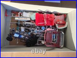 Vintage Lot of Model Car Parts-Pieces Junkyard BRONCO-MALCO GASSER-BOUNTY HUNTER