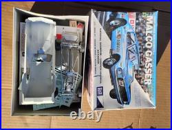 Vintage Lot of Model Car Parts-Pieces Junkyard BRONCO-MALCO GASSER-BOUNTY HUNTER