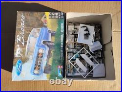 Vintage Lot of Model Car Parts-Pieces Junkyard BRONCO-MALCO GASSER-BOUNTY HUNTER