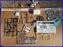 Vintage Lot of Model Car Parts-Pieces Junkyard BRONCO-MALCO GASSER-BOUNTY HUNTER