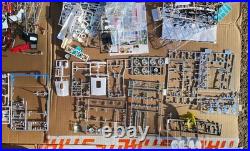 Vintage Lot of Model Car Parts-Pieces Junkyard BRONCO-MALCO GASSER-BOUNTY HUNTER