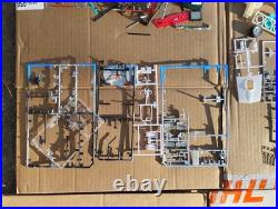 Vintage Lot of Model Car Parts-Pieces Junkyard BRONCO-MALCO GASSER-BOUNTY HUNTER