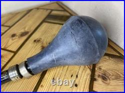 Vintage Lucas King Of The Road Car Bulb Horn- Original Parts- Rare- Sounds