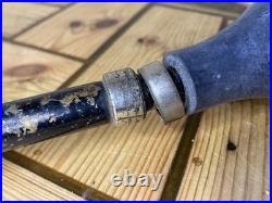 Vintage Lucas King Of The Road Car Bulb Horn- Original Parts- Rare- Sounds