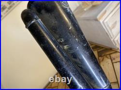 Vintage Lucas King Of The Road Car Bulb Horn- Original Parts- Rare- Sounds