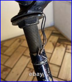 Vintage Lucas King Of The Road Car Bulb Horn- Original Parts- Rare- Sounds