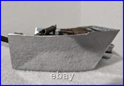 Vintage Luxury Car Chrome Speed Control Display Wiring Unit Part READ