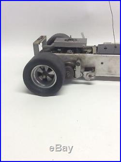Vintage MCE Ford Gt 1/8 Scale RC Gas Car Parts/Repair