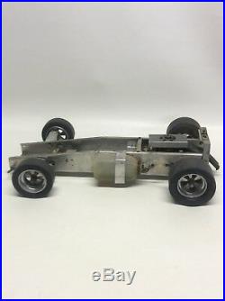 Vintage MCE Ford Gt 1/8 Scale RC Gas Car Parts/Repair RARE