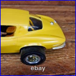 Vintage MPC 1963 Shaker Vette Stingray Drag Corvette Coupe #1-3052 Parts Lot