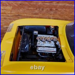 Vintage MPC 1963 Shaker Vette Stingray Drag Corvette Coupe #1-3052 Parts Lot