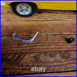 Vintage MPC 1963 Shaker Vette Stingray Drag Corvette Coupe #1-3052 Parts Lot