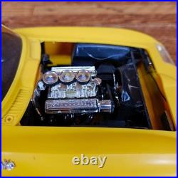 Vintage MPC 1963 Shaker Vette Stingray Drag Corvette Coupe #1-3052 Parts Lot
